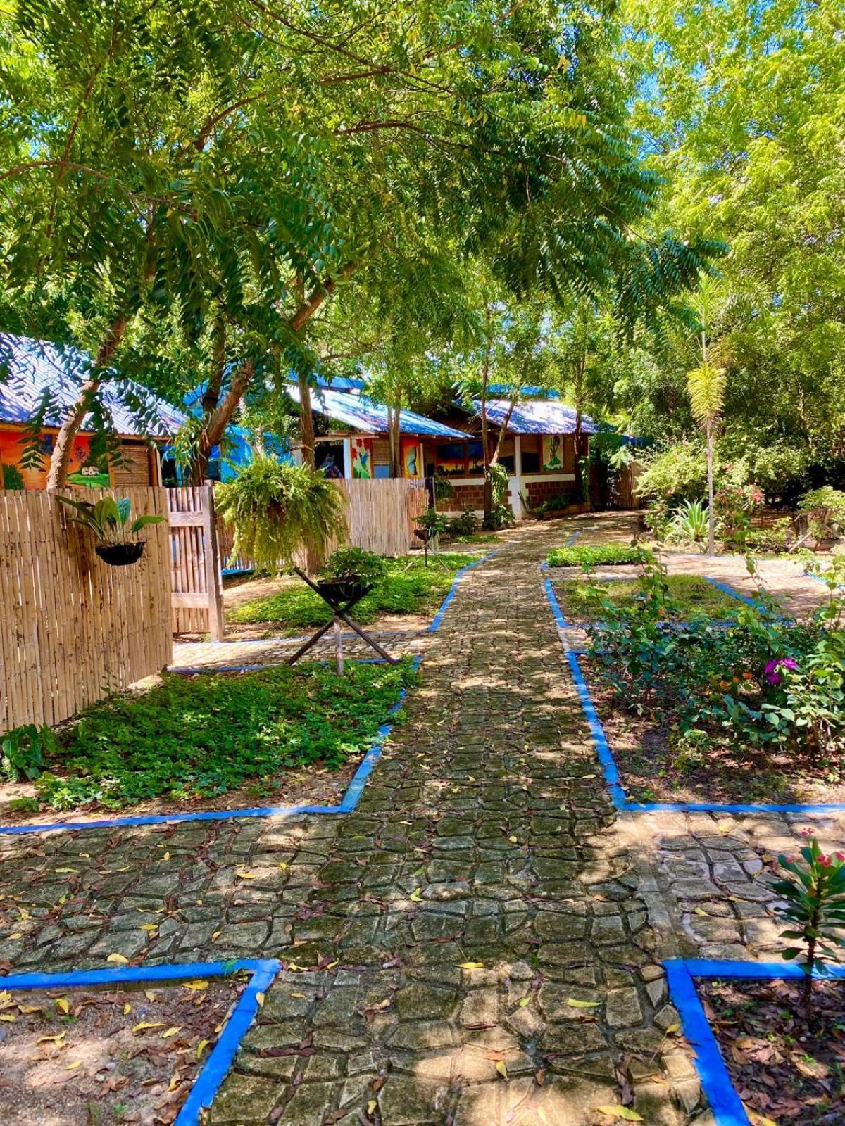 Finca Ecoturistica Los Jagueyes Baraya Exteriör bild